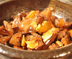 豚レバーの生姜煮レシピ