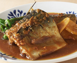 鯖の味噌煮レシピ